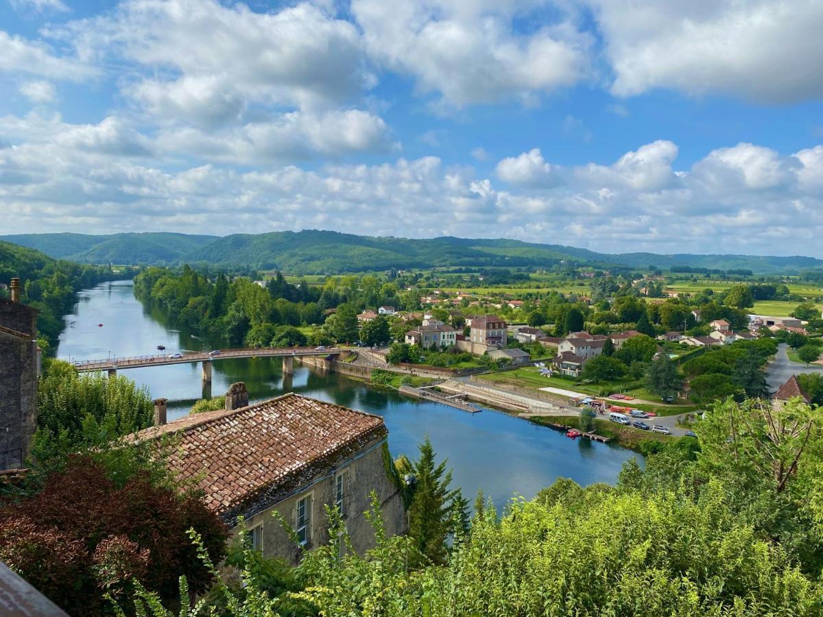 Le Petit Bleu Chambre D'Hotes Bourg-de-Visa Bagian luar foto