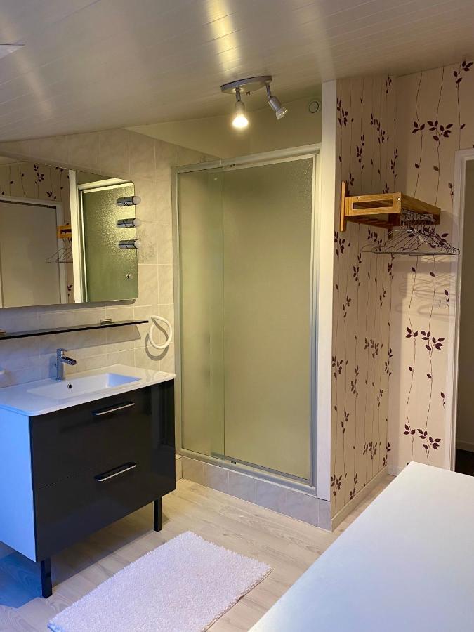 Le Petit Bleu Chambre D'Hotes Bourg-de-Visa Bagian luar foto