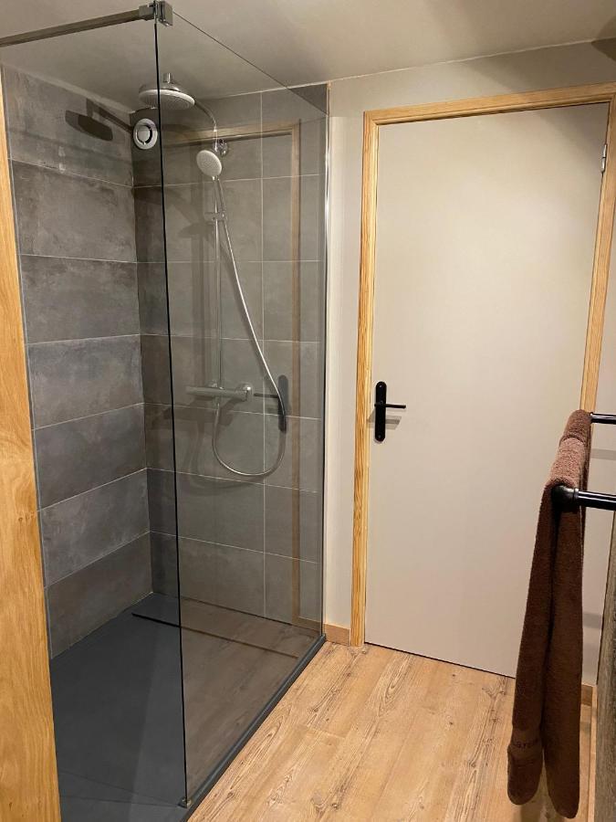 Le Petit Bleu Chambre D'Hotes Bourg-de-Visa Bagian luar foto